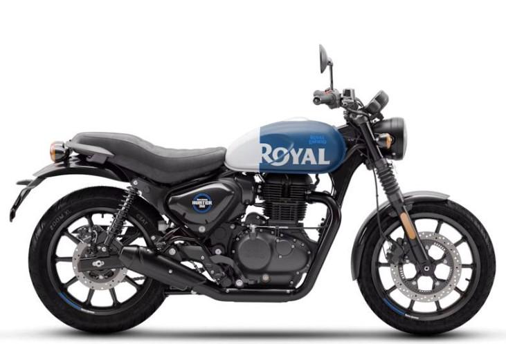 2024 Royal Enfield Hunter 350 – Rebel Blue - Click for OTD Pricing - Available to Order